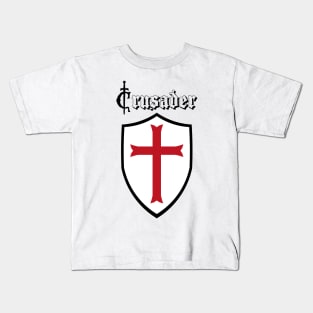 Crusader Kids T-Shirt